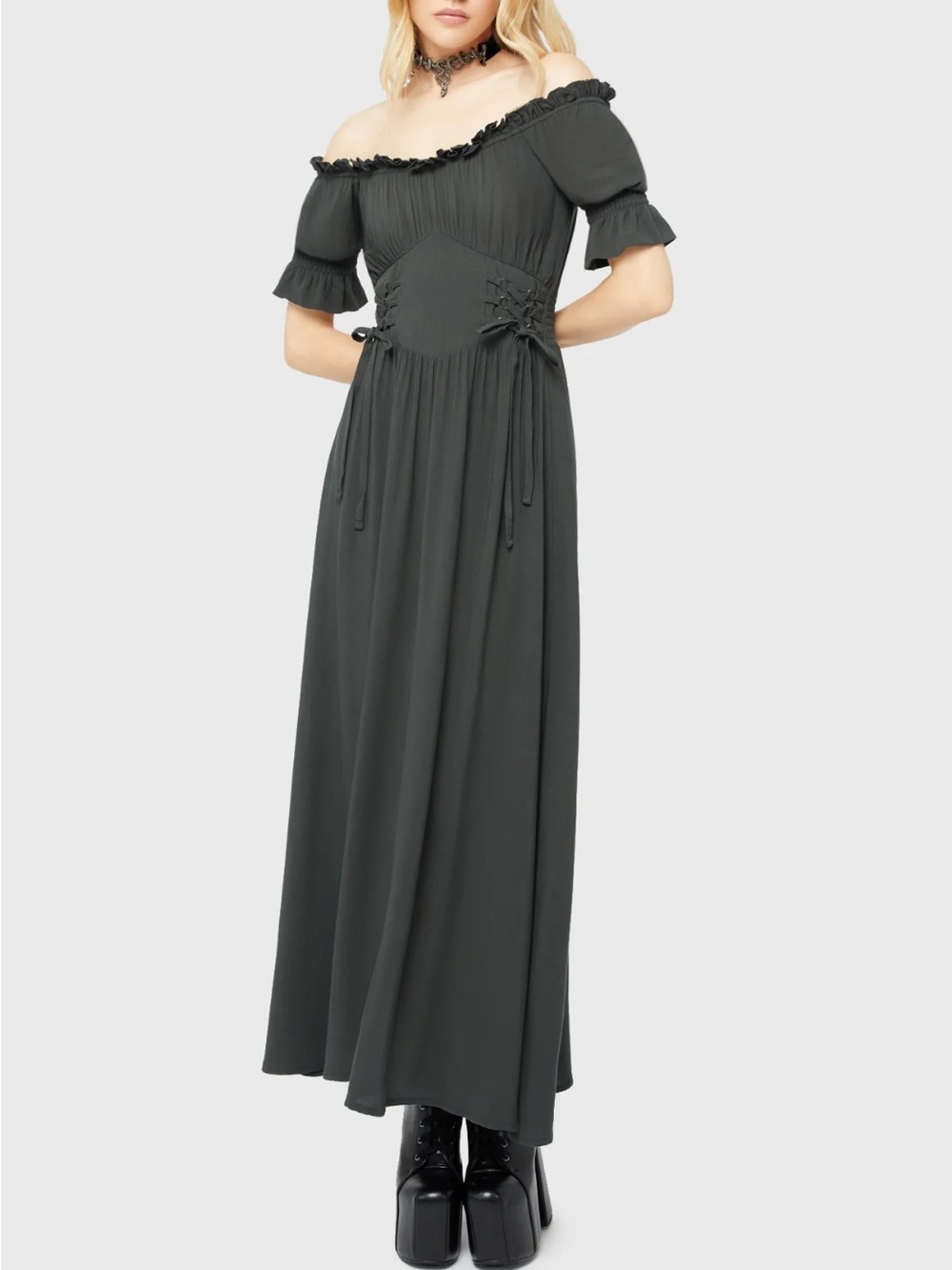 Killstar Jocasta Dress